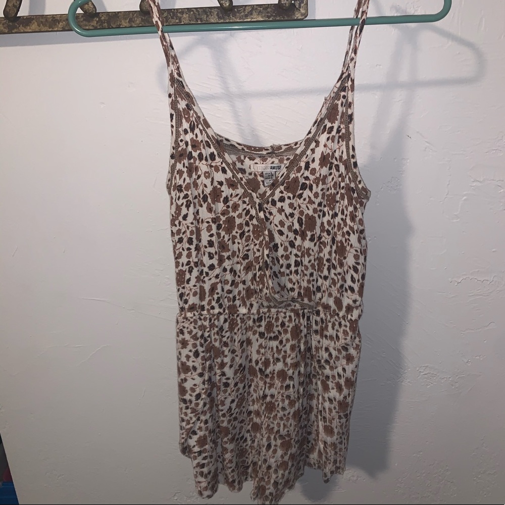 Amuse society romper